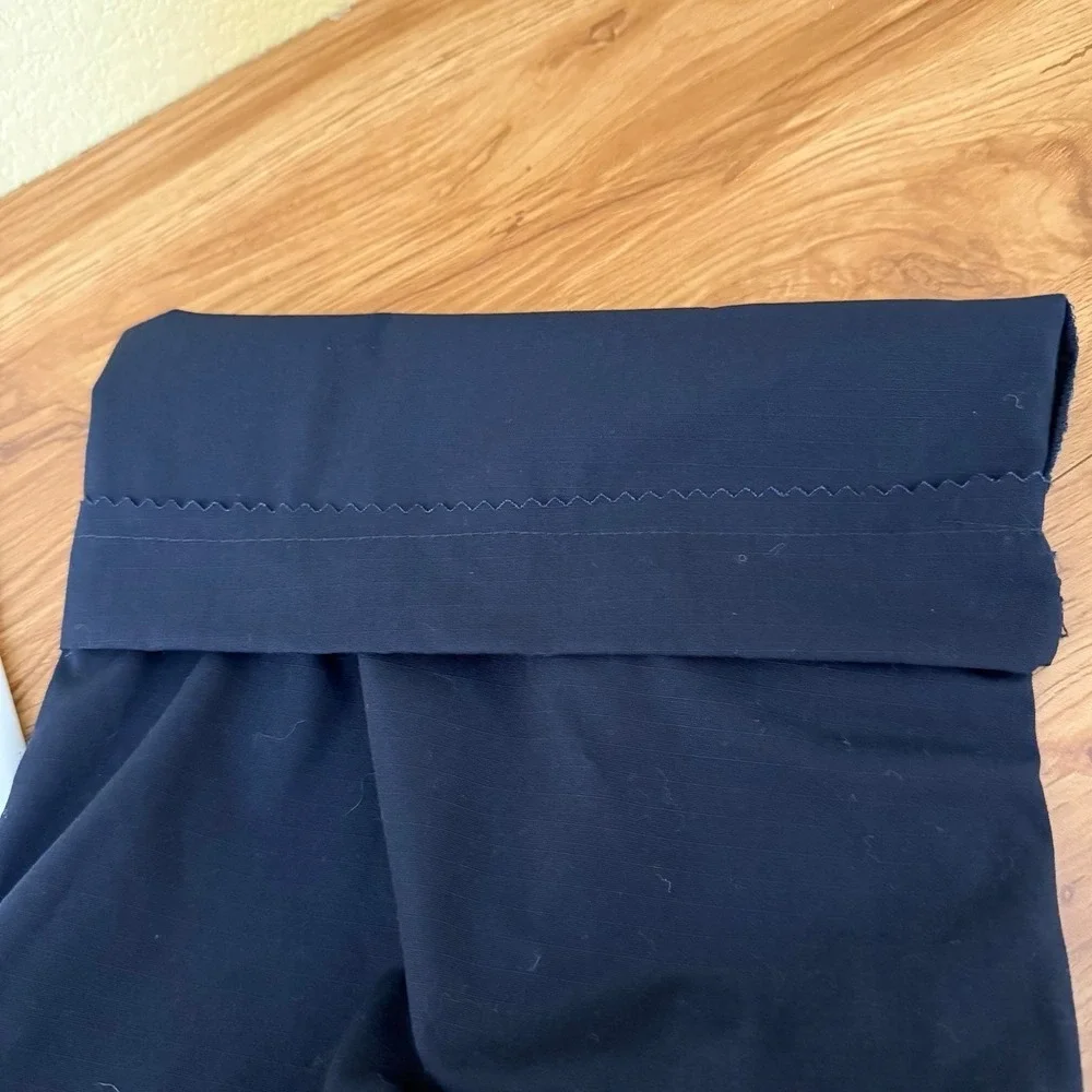 5.11 Tactical Mens Size 50 Taclite Pro Cargo Pants Unhemmed Blue Ripstop NEW